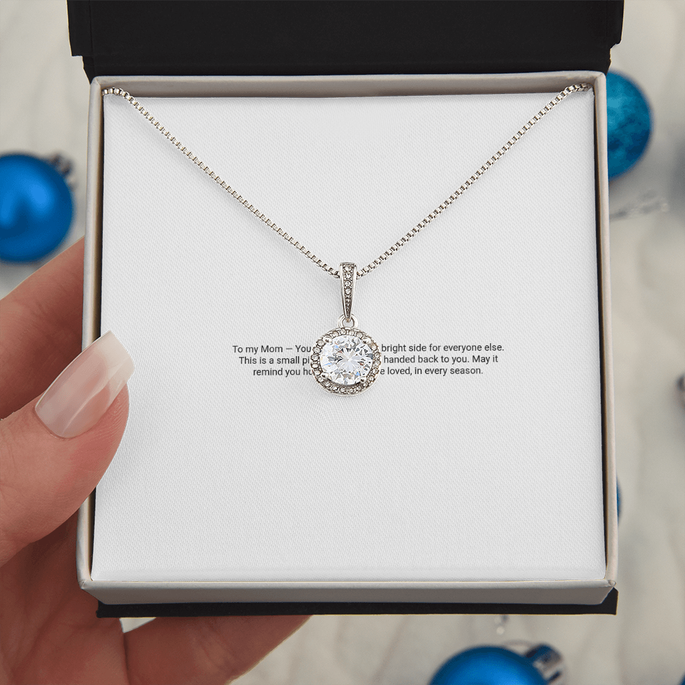 Eternal Hope Necklace — For My Mom