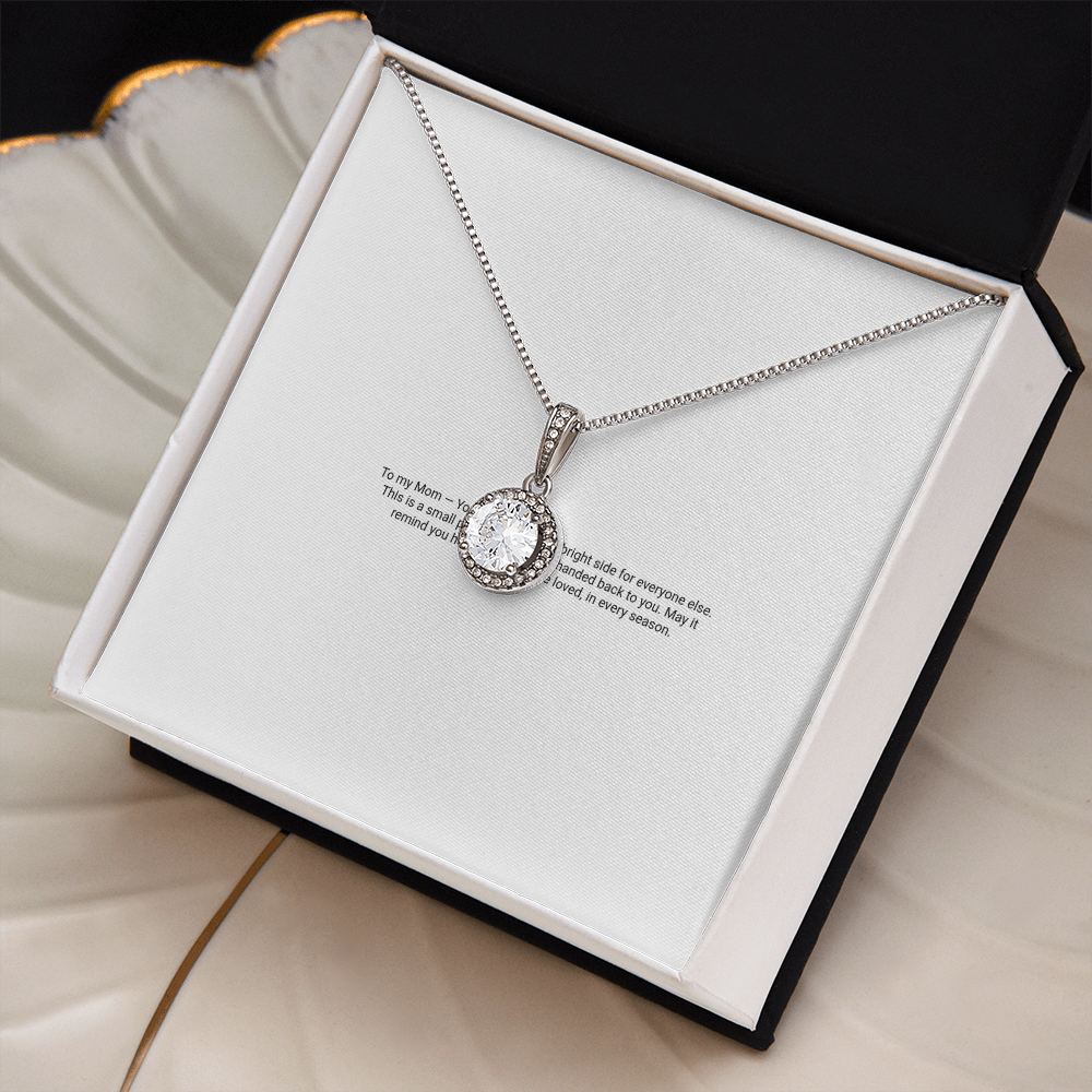 Eternal Hope Necklace — For My Mom