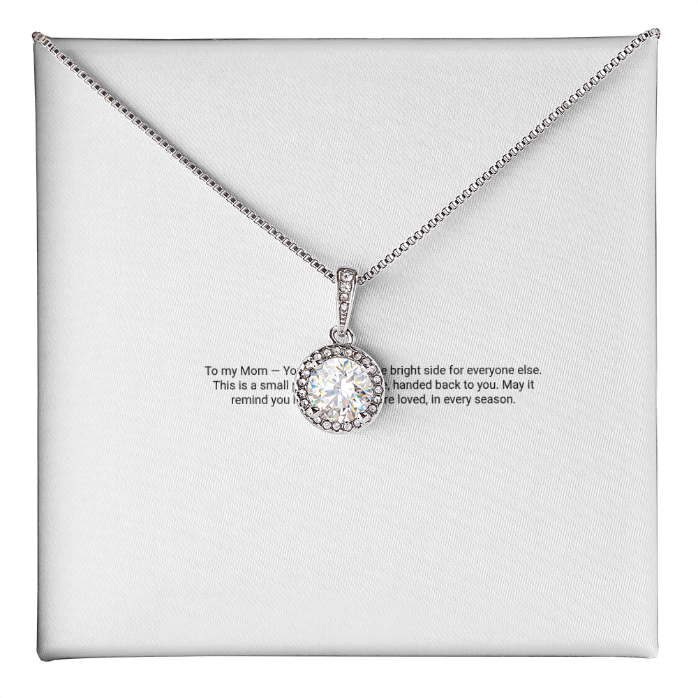 Eternal Hope Necklace — For My Mom