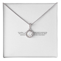 Eternal Hope Necklace — For My Mom