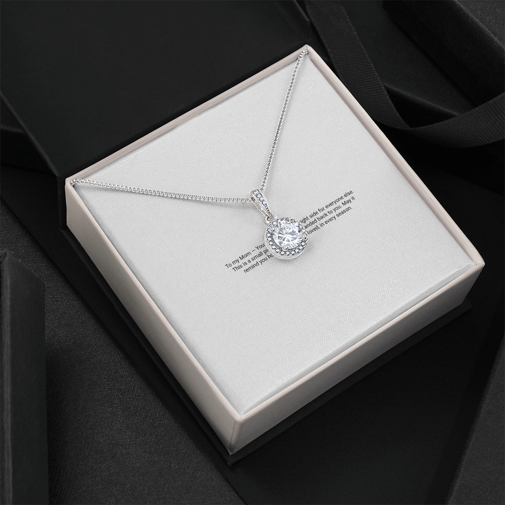 Eternal Hope Necklace — For My Mom