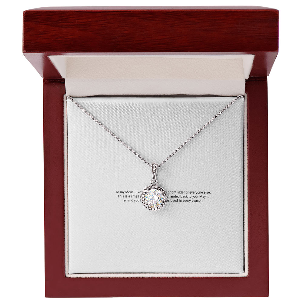 Eternal Hope Necklace — For My Mom