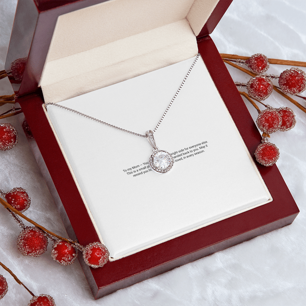 Eternal Hope Necklace — For My Mom