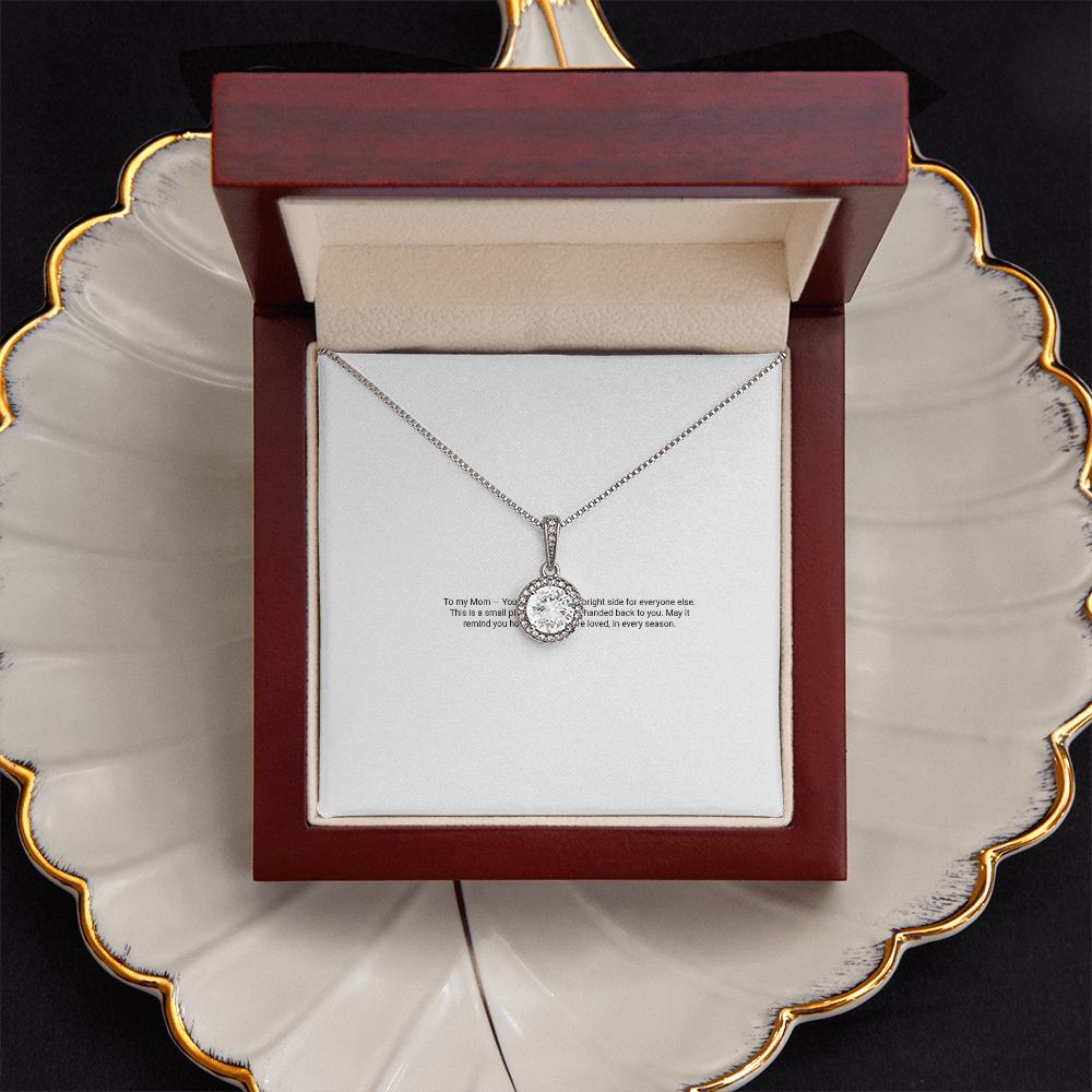 Eternal Hope Necklace — For My Mom