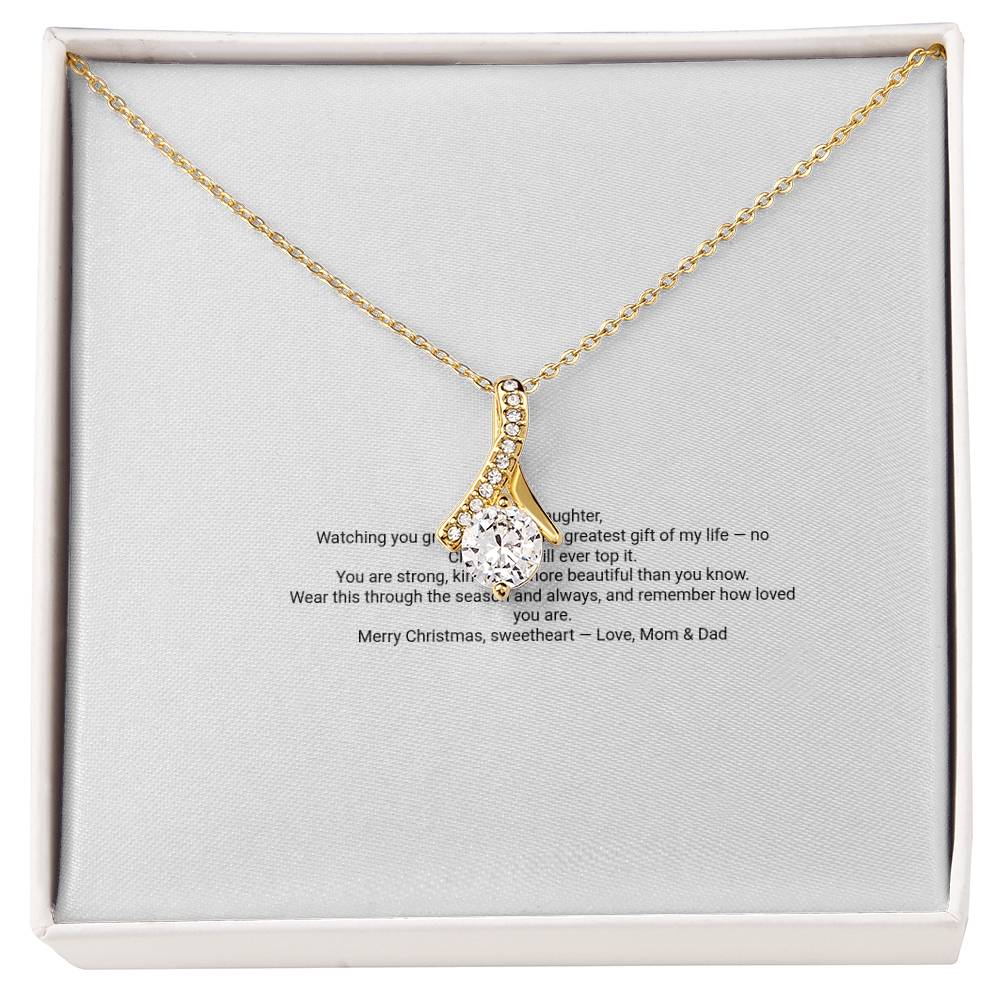 Alluring Beauty Necklace — Christmas For My Daughter