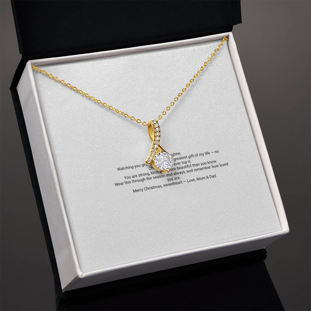 Alluring Beauty Necklace — Christmas For My Daughter
