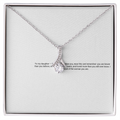 Alluring Beauty Necklace — For My Daughter