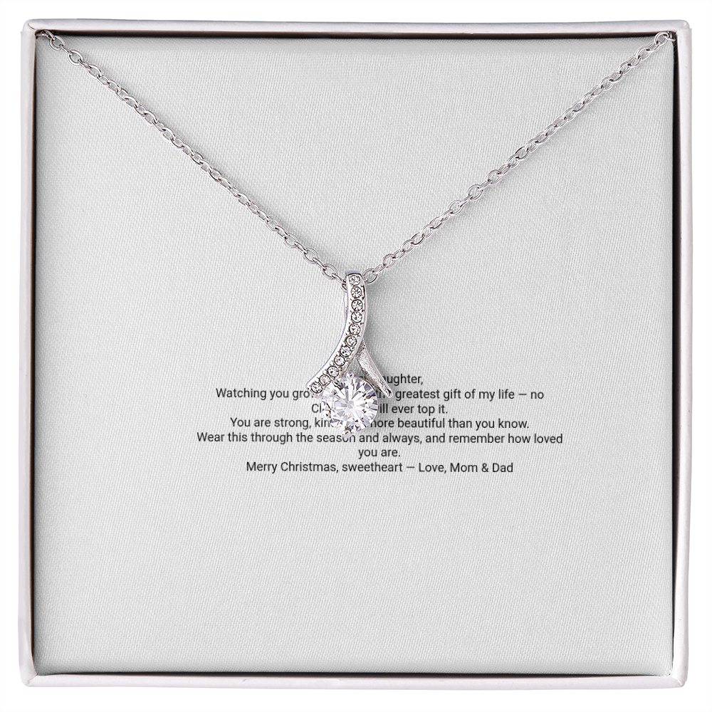 Alluring Beauty Necklace — Christmas For My Daughter