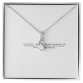 Alluring Beauty Necklace — For My Girlfriend