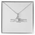 Alluring Beauty Necklace — For My Best Friend