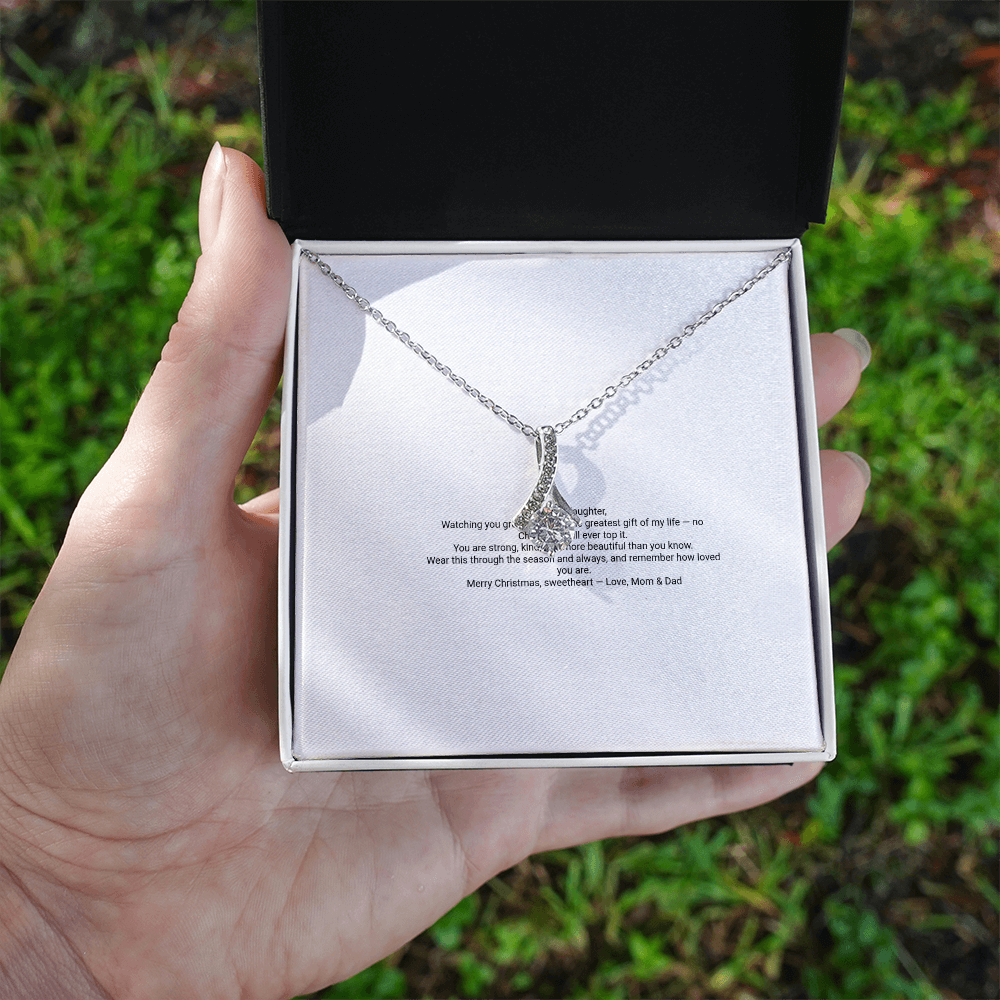 Alluring Beauty Necklace — Christmas For My Daughter