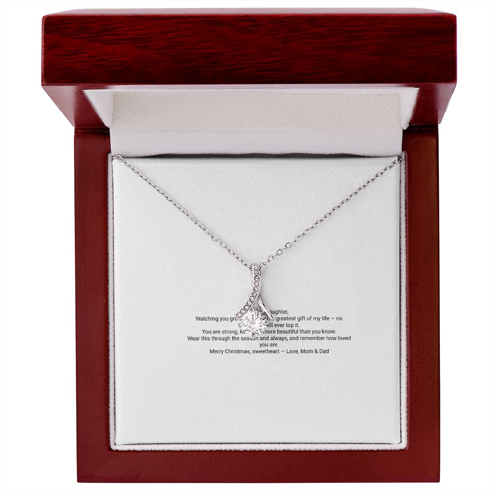 Alluring Beauty Necklace — Christmas For My Daughter