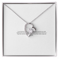 Forever Love Necklace — For My Mom
