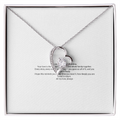Forever Love Necklace — For My Grandma