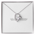 Forever Love Necklace — For My Wife