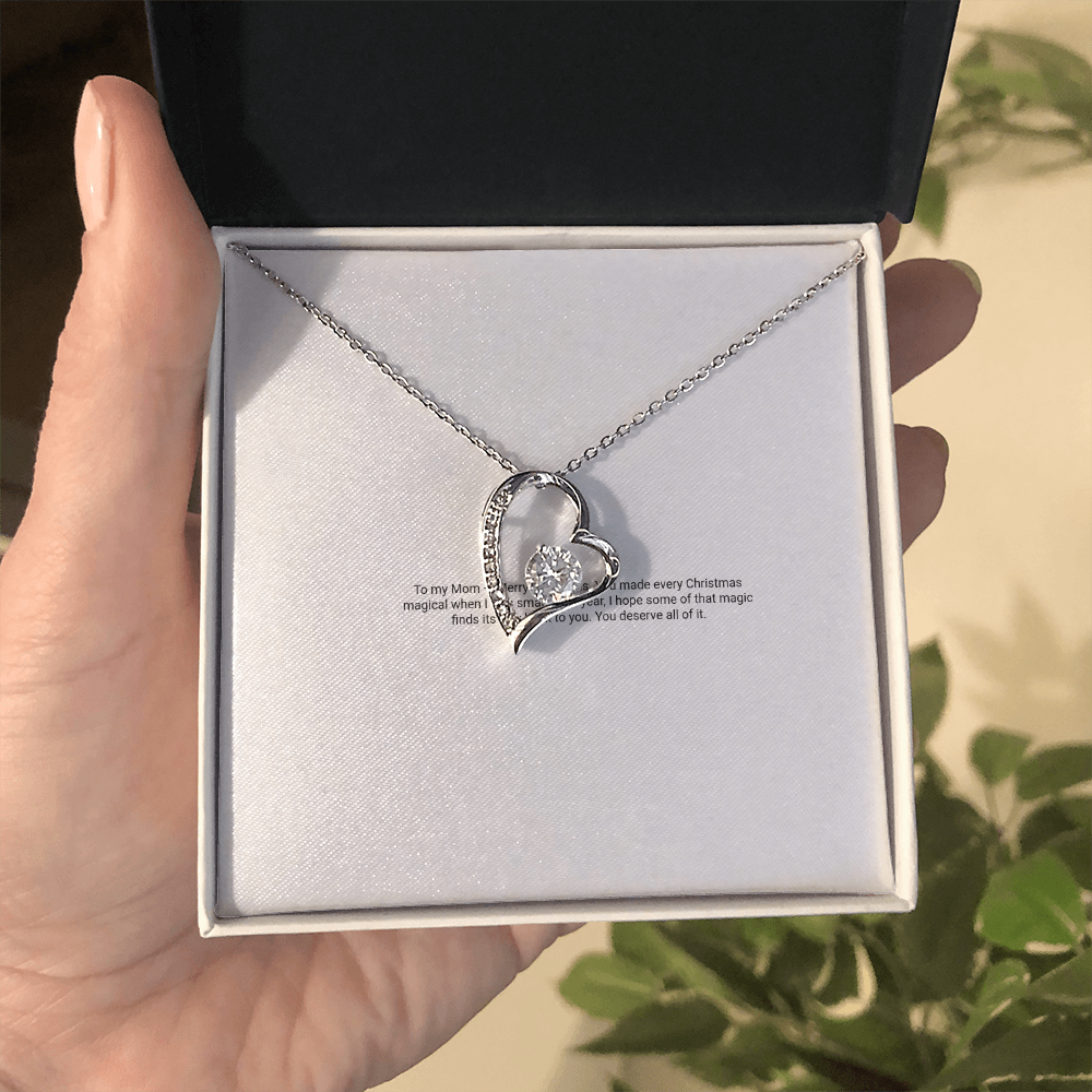 Forever Love Necklace — Christmas For My Mom